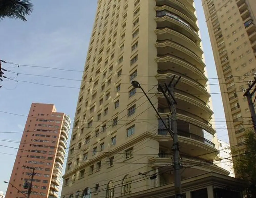 Edificio Chateau de Belvedere — foto 4
