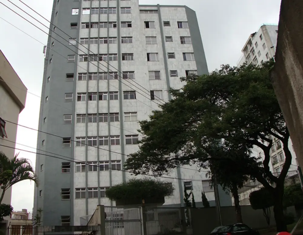Edificio Frederico Ferreira