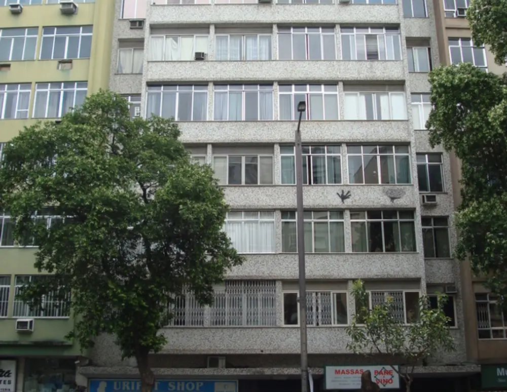 Edificio Belas Artes