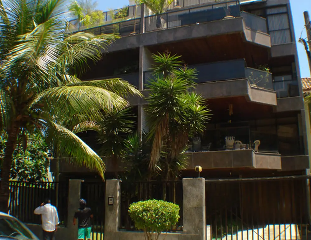 Edificio Marazul