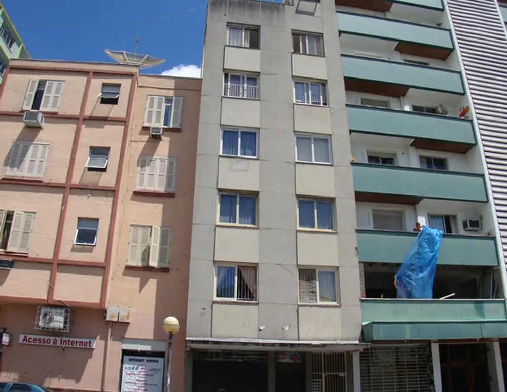Edificio Katia
