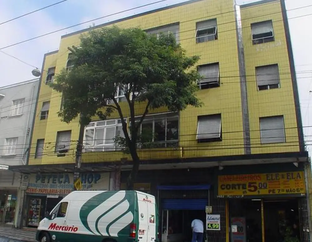 Edificio Lins de Vasconcelos — foto 2