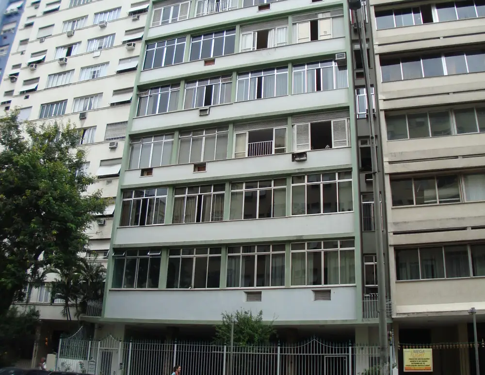 Edificio Pigalle