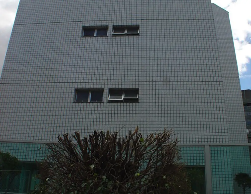 Edificio Oswaldo Hurtado