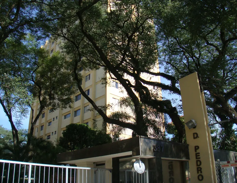 Edificio Dom Pedro I e Ii
