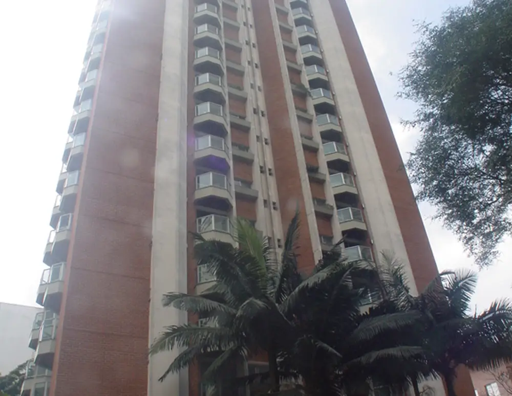 Edificio Paradise Residence