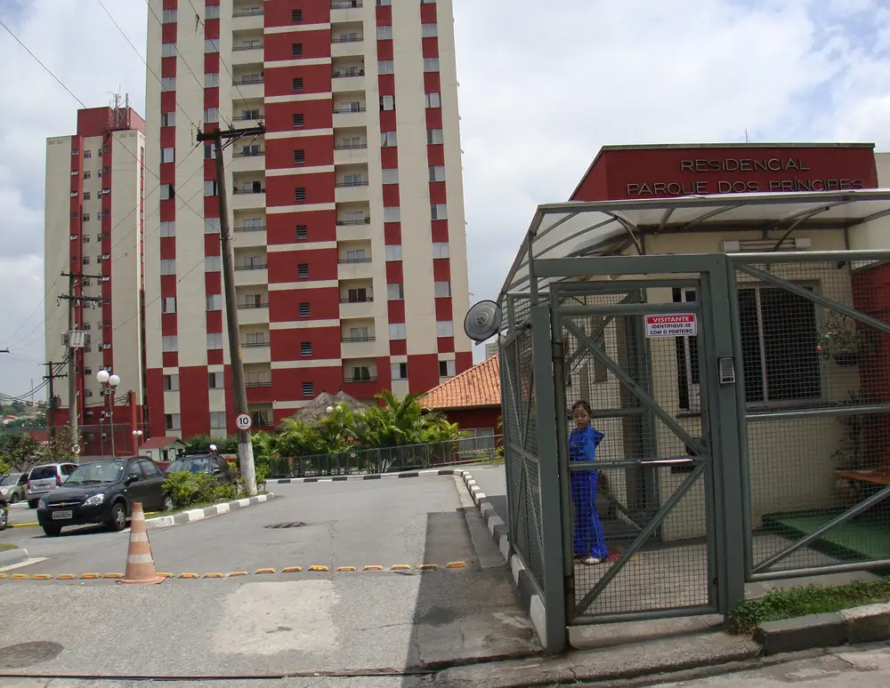 Residencial Parque dos Principes