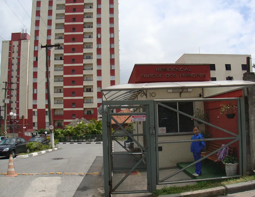 Residencial Parque dos Principes — foto 2