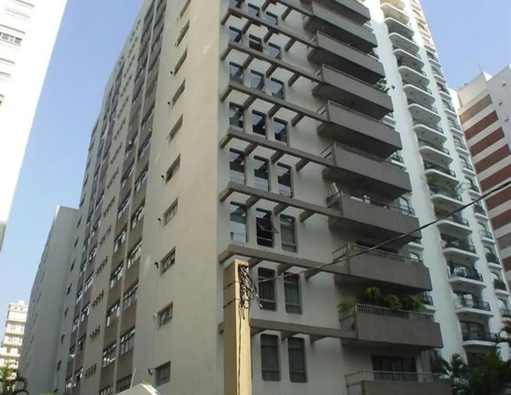 Edificio Dona Helena