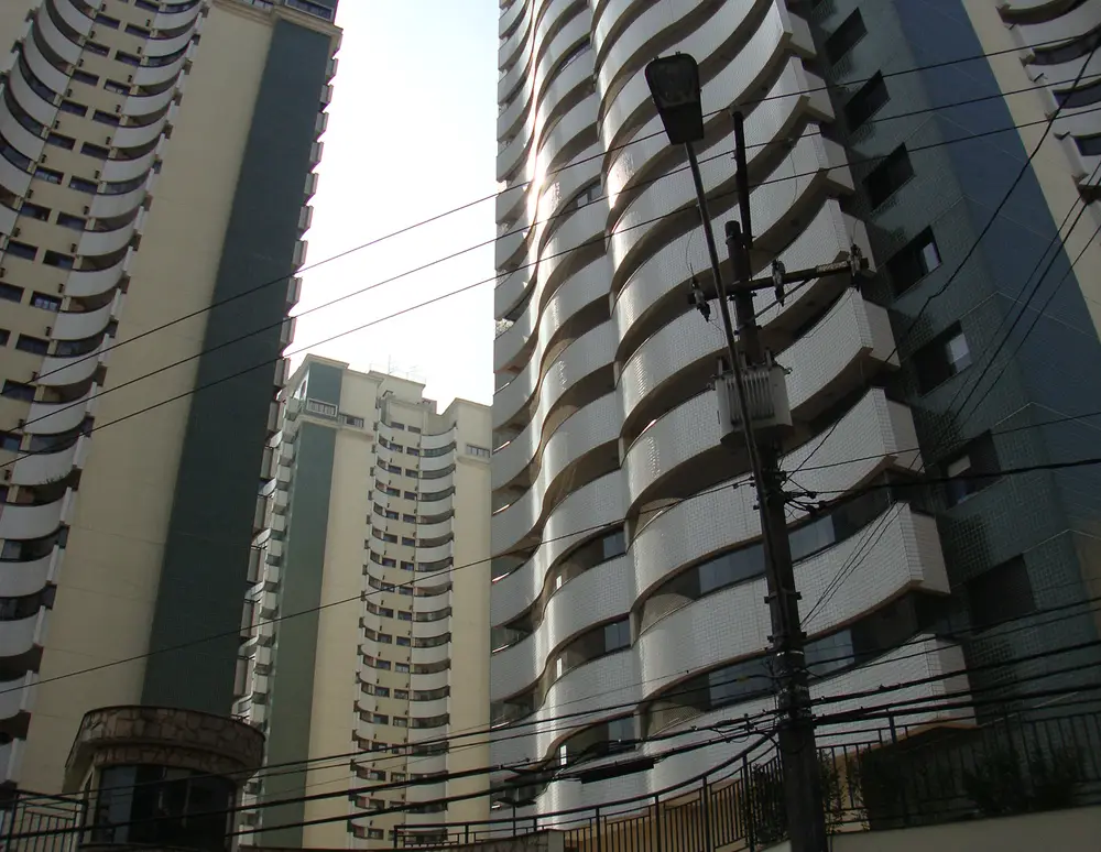 Residencial Morada dos Classicos-edificio Chopin