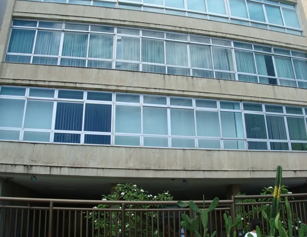 Edificio Jacqueline Kennedy