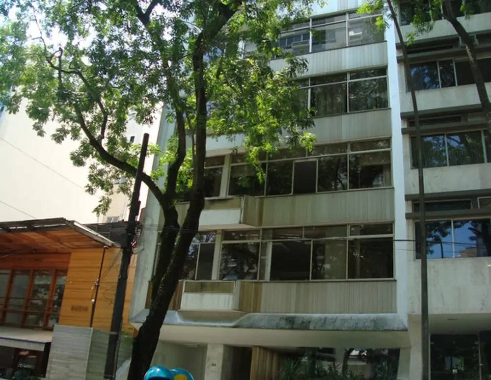 Edificio Hendel I