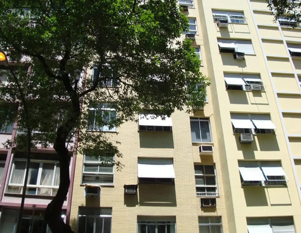 Edificio Bina