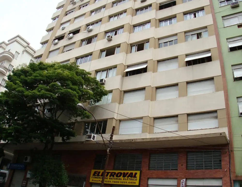 Edificio Padre Reus