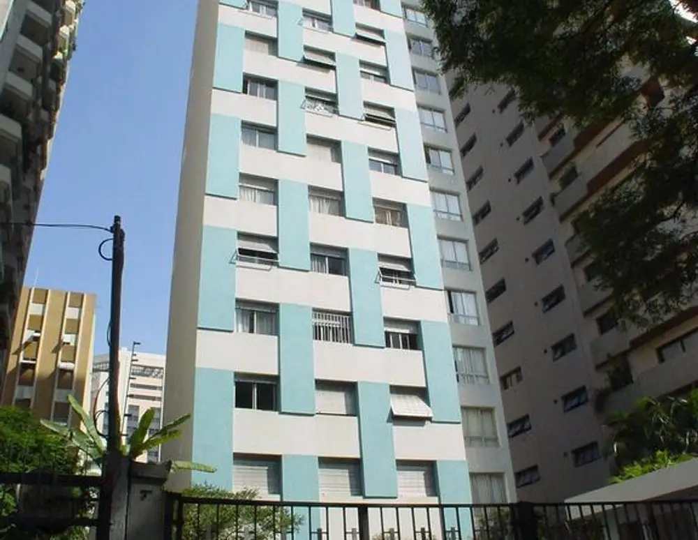 Edificio Morada do Sol — foto 2