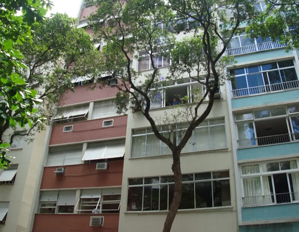 Edificio Helena