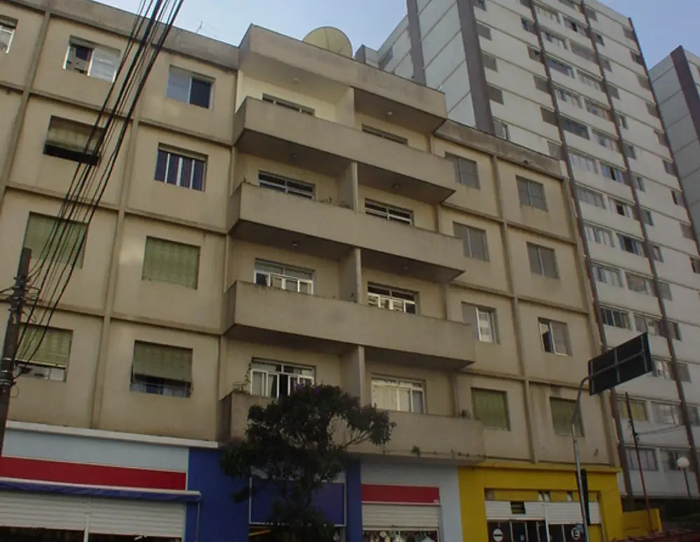 Edificio Jamil Ashcar