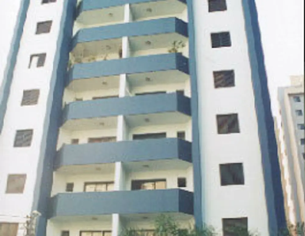 Edificio Residencial Barra do Una