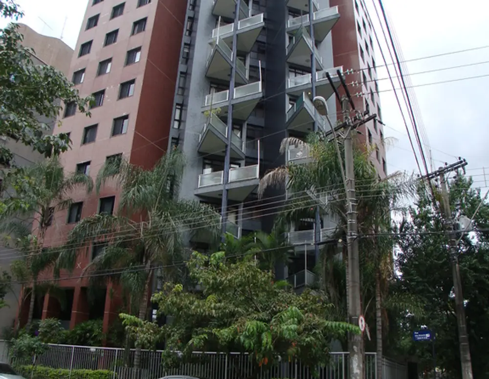 Edificio Sirios