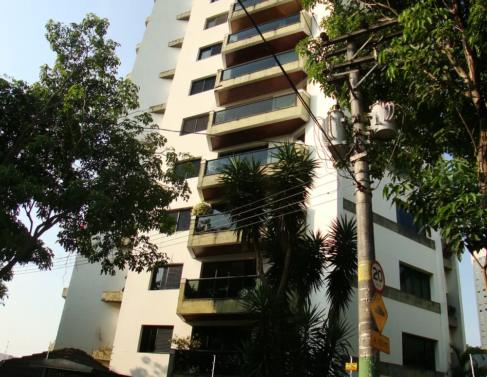Edificio Green Garden