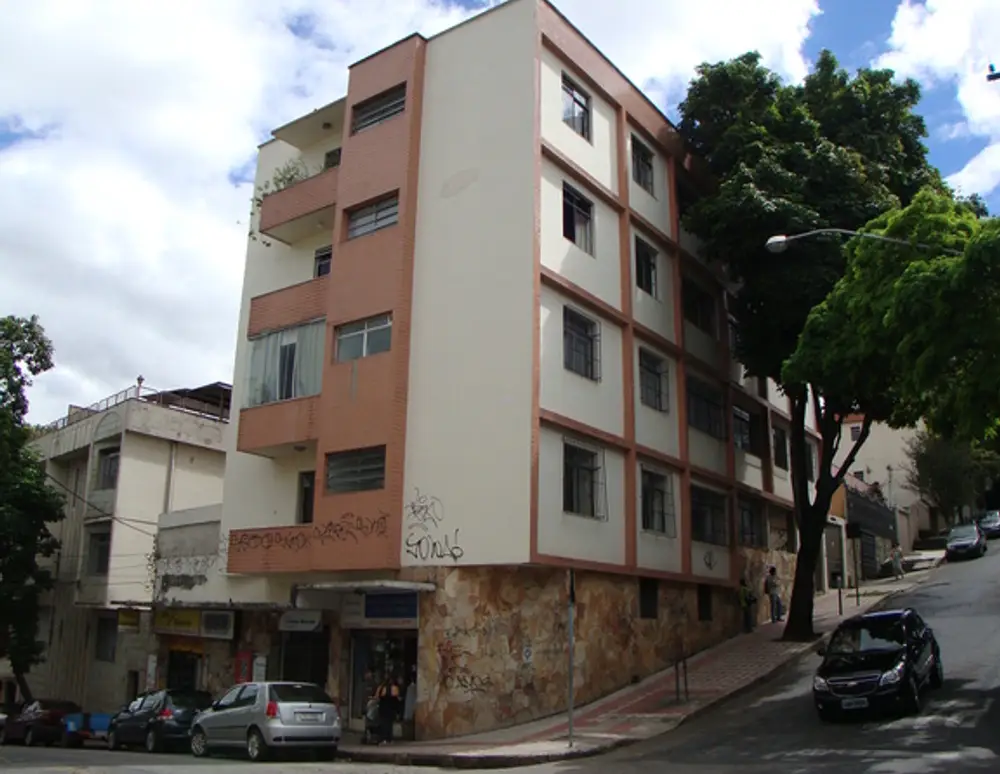 Edificio Lirio