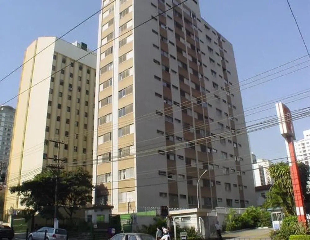 Edificio Jardim Paulista — foto 2