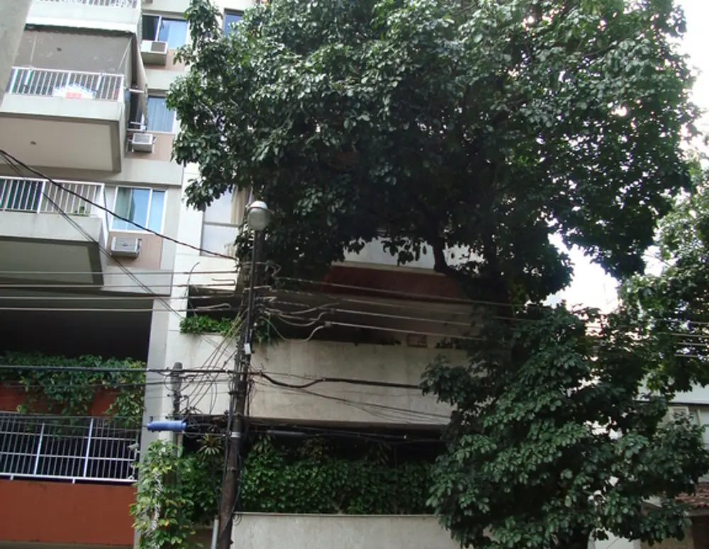 Edificio Ilha de Elba