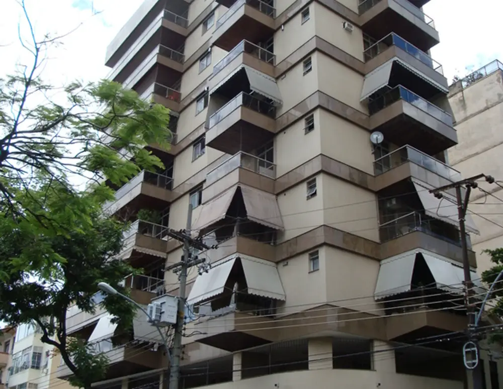 Edificio Cintia