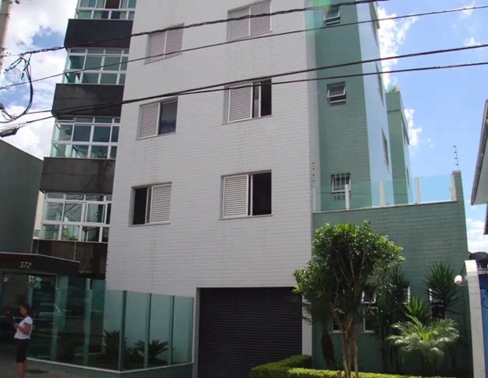 Edificio Eugenio Ricaldoni