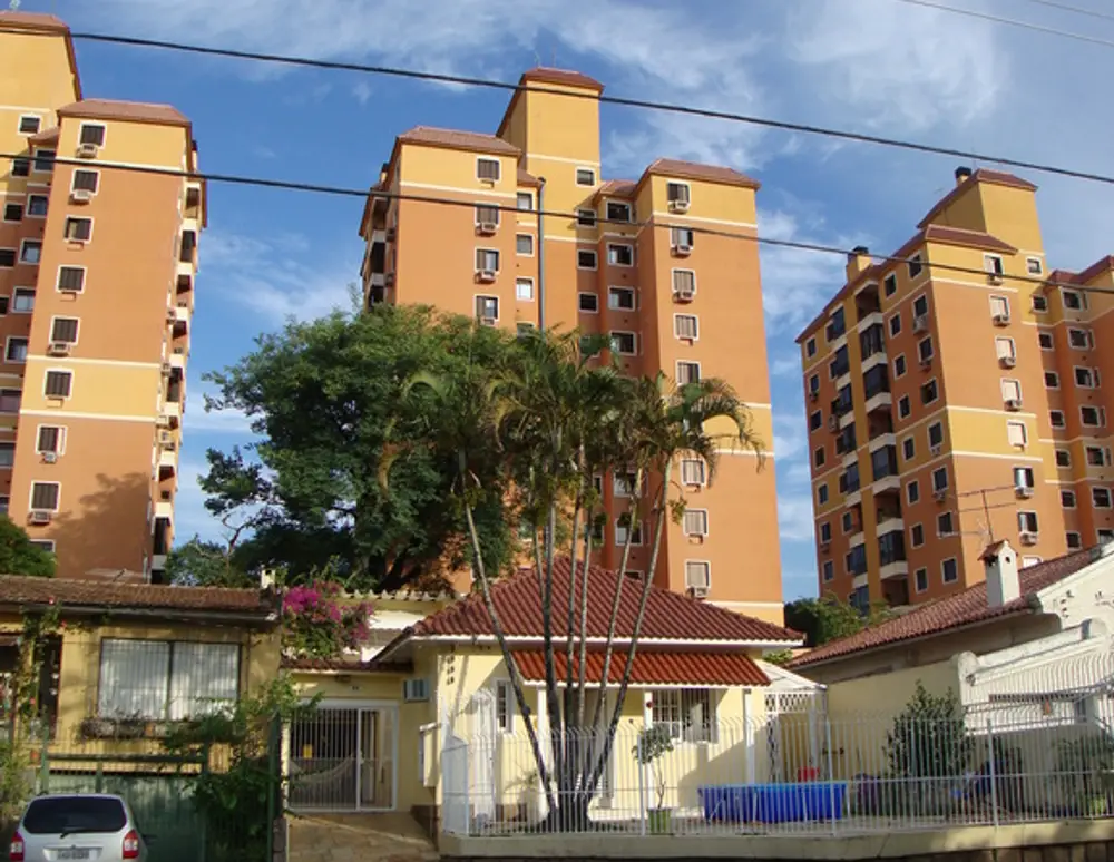 Edificio Parque de Las Veredas