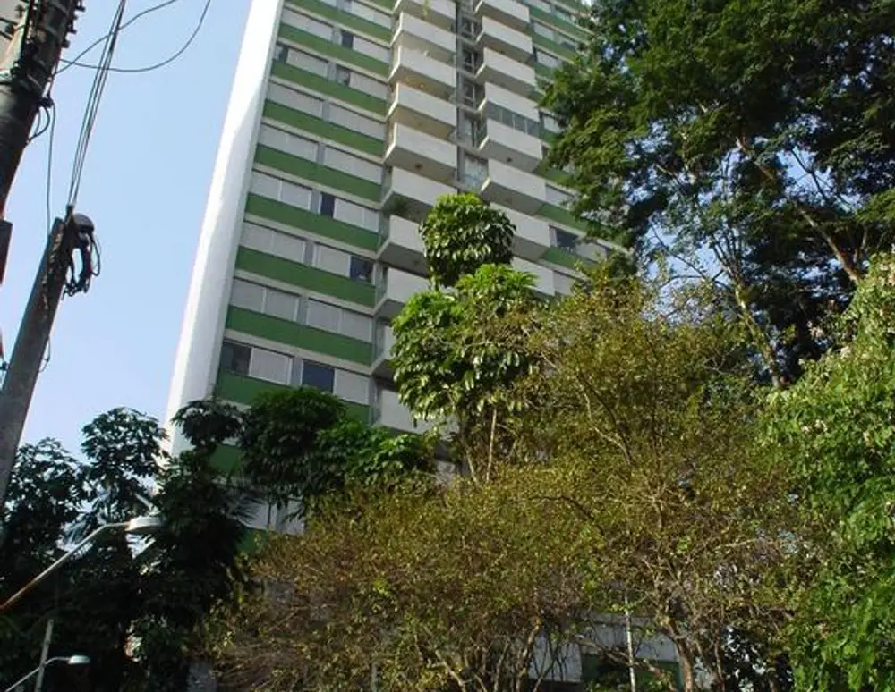 Edifício Jardim da Juriti