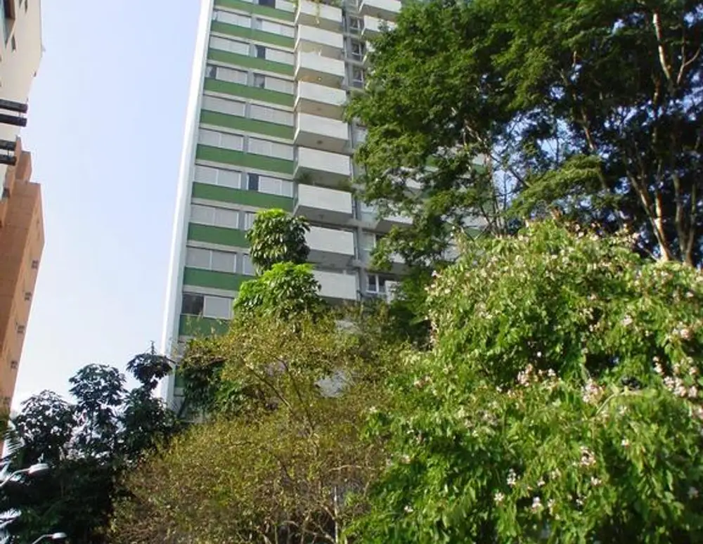Edifício Jardim da Juriti — foto 2