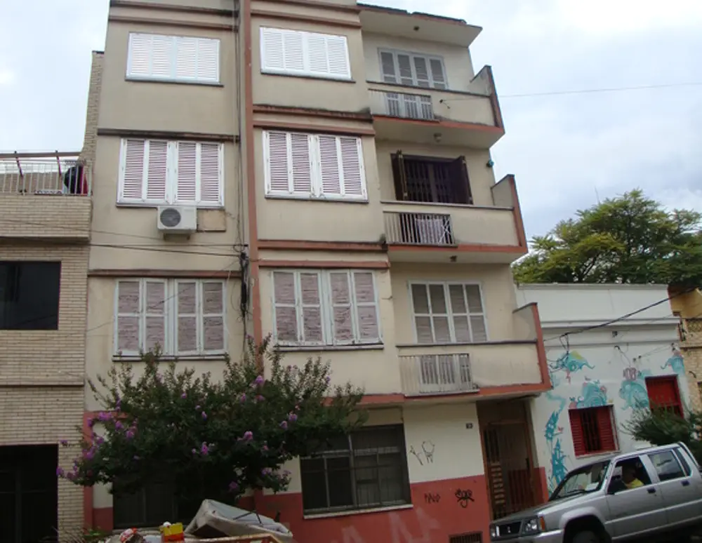 Edificio Dona Balbina
