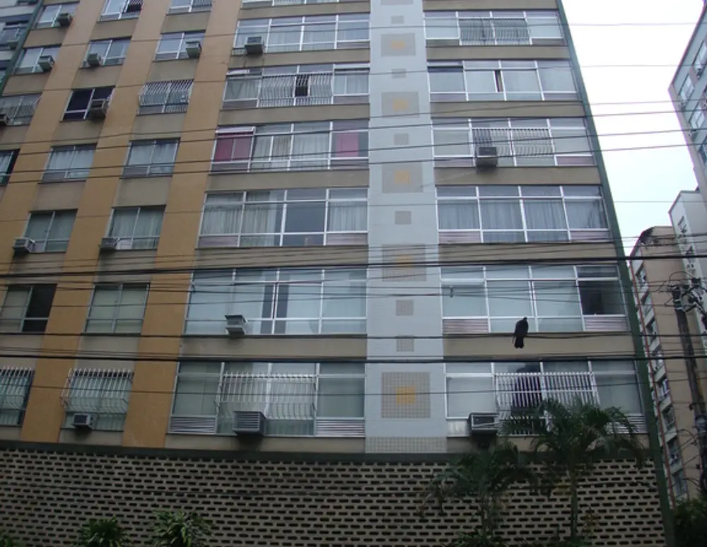 Edificio Nau Santa Tereza