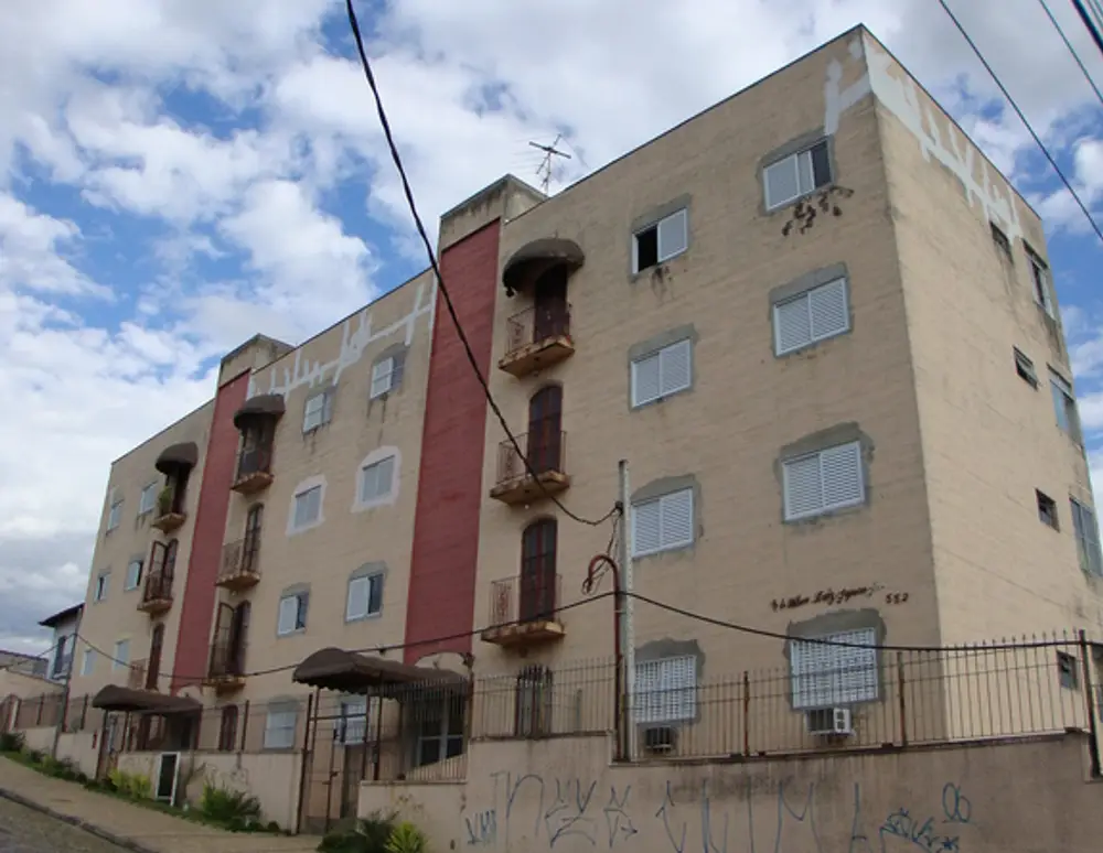Edificio Wilson Luiz Segura Junior