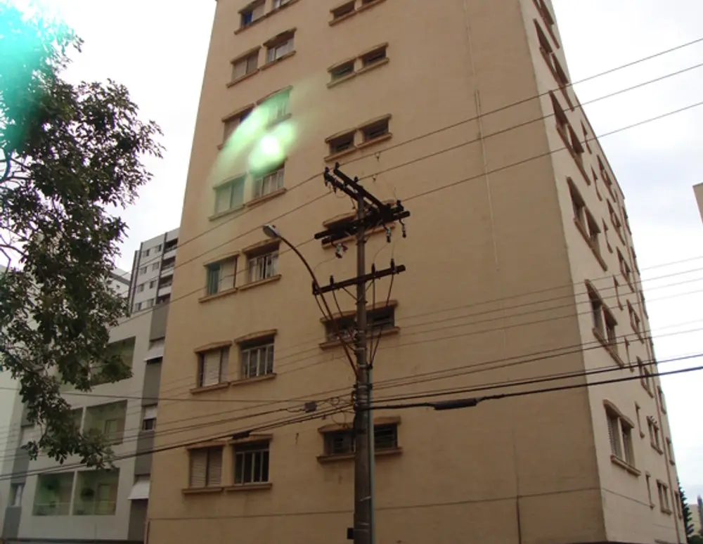 Edificio Uruguaiana
