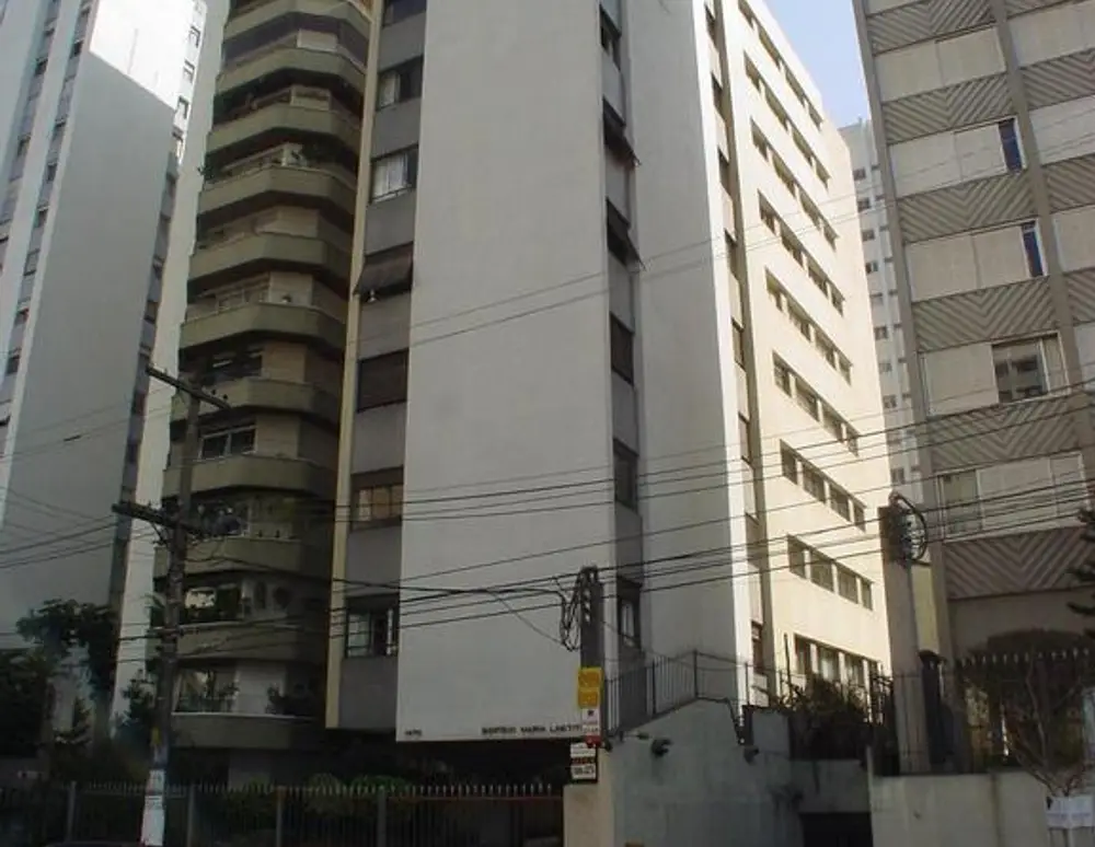 Edificio Maria Laetitia