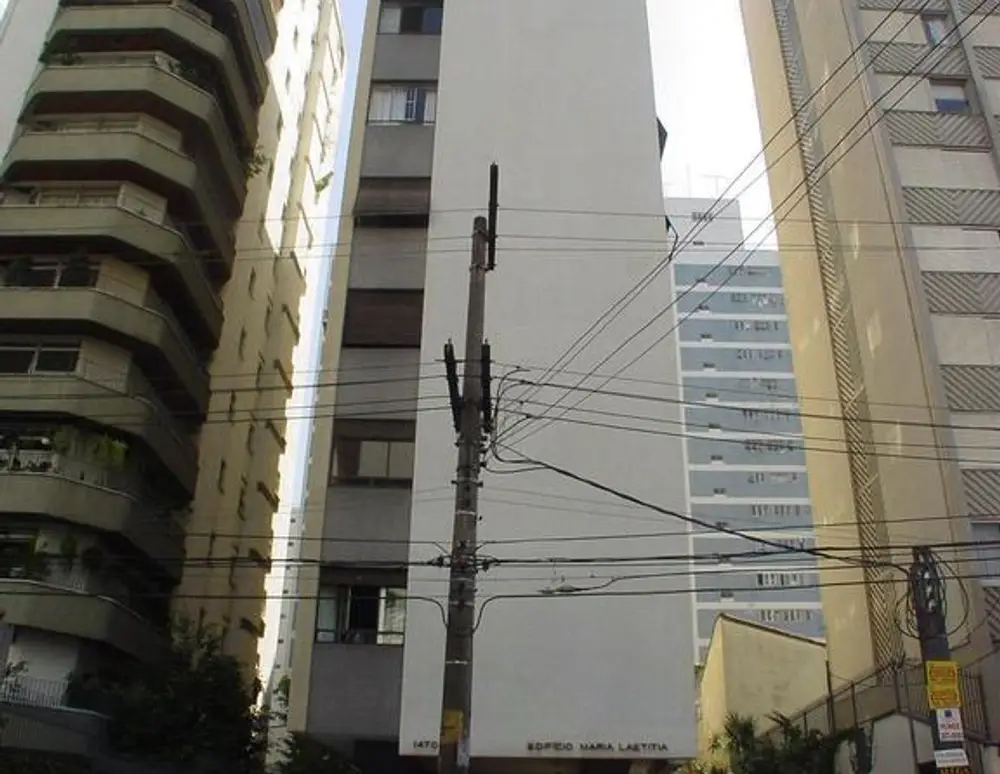 Edificio Maria Laetitia — foto 2