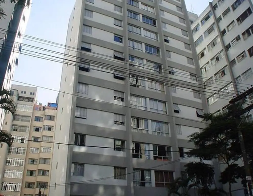Edificio Guaratuba