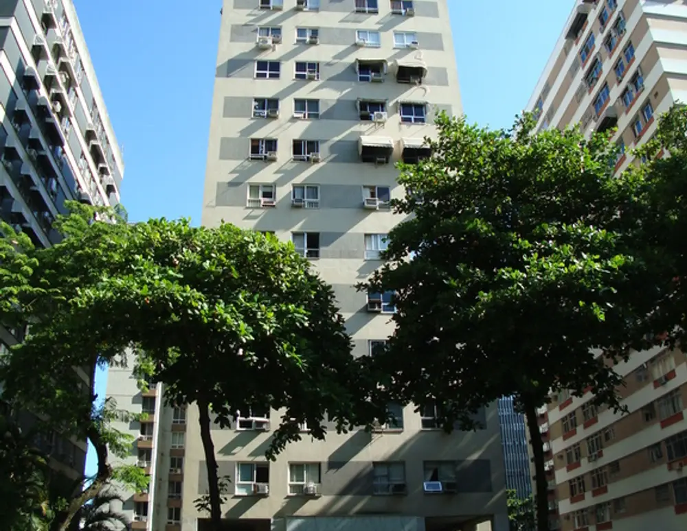 Edificio Maestro Carlos Gomes