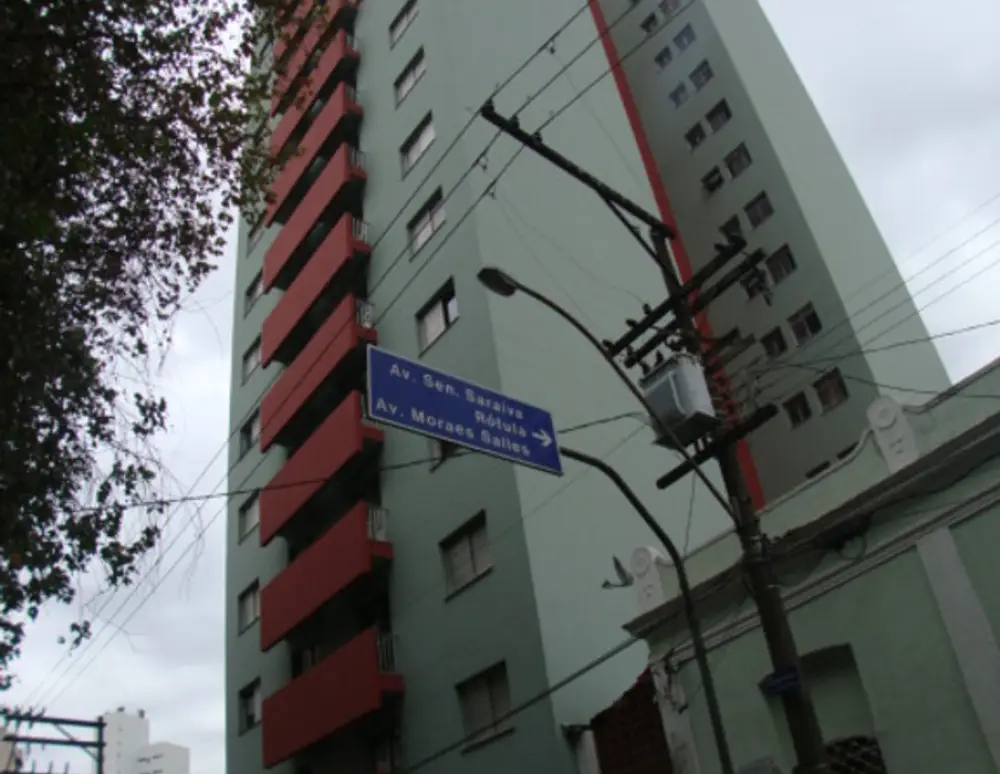 Edificio Platano