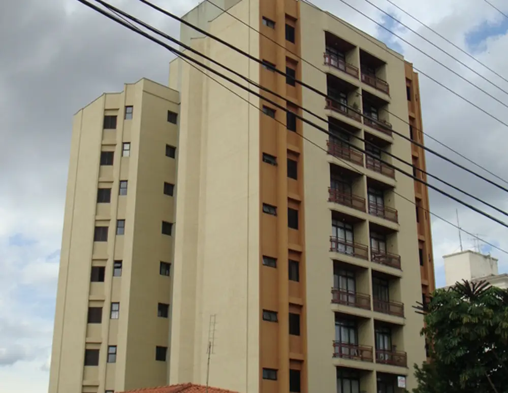 Edificio Jacyra