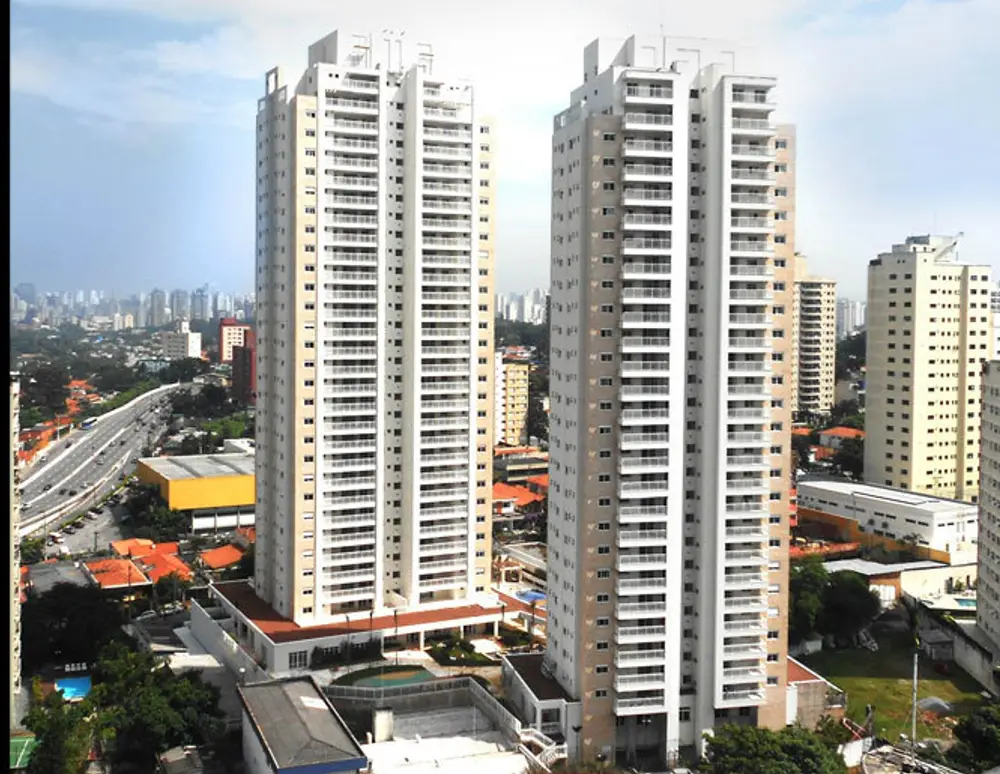 Quartier Vila Mascote