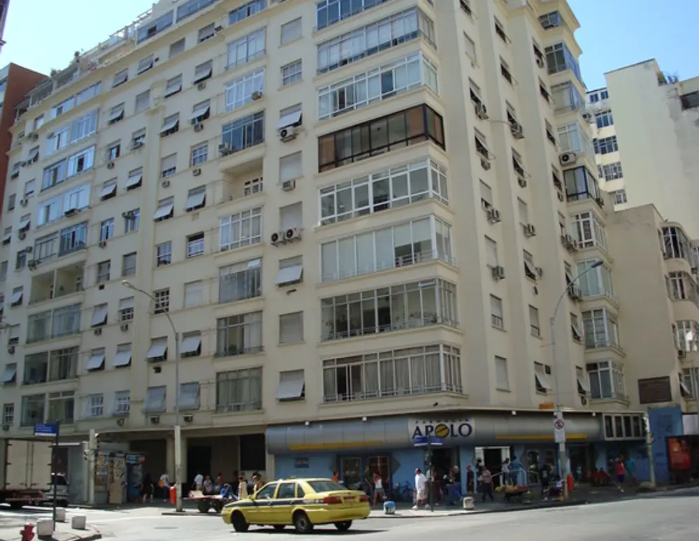Edificio Sao Victor