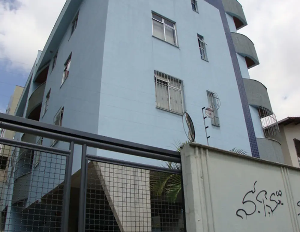 Edificio Castelo Manacas