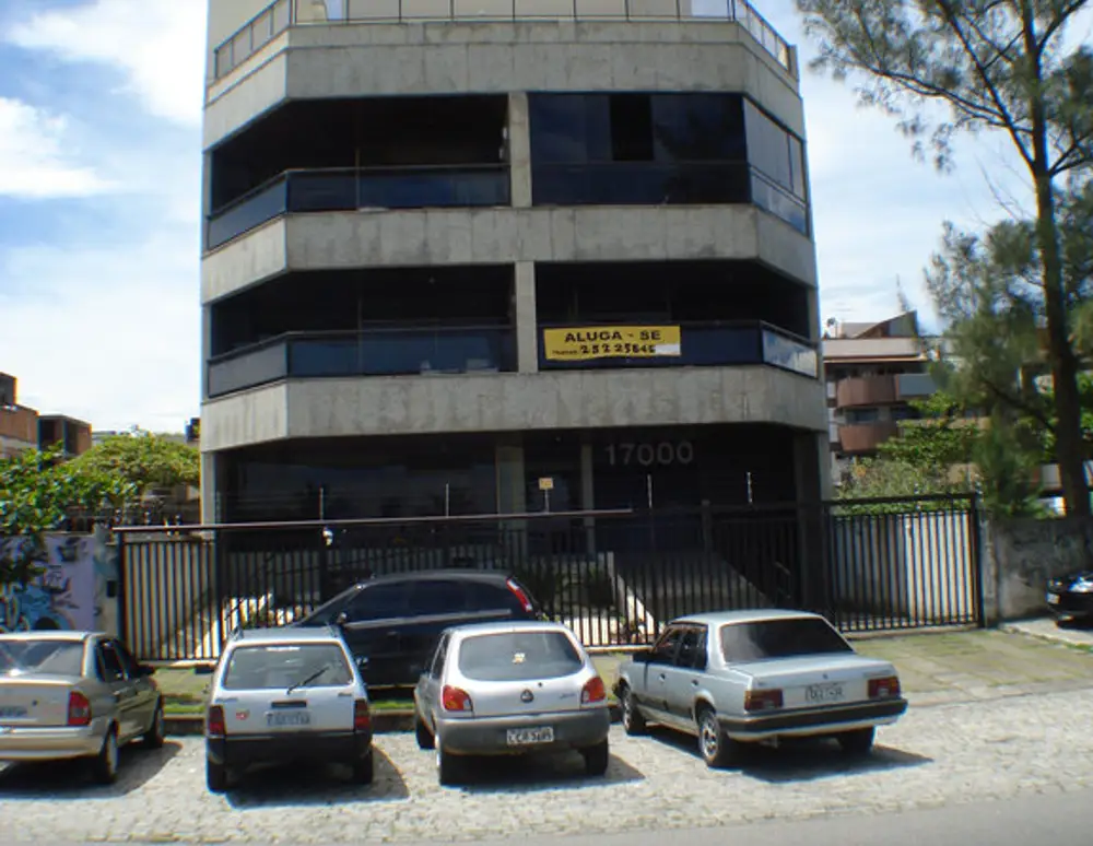Edificio Desembargador Aloysio Maria Teixeira