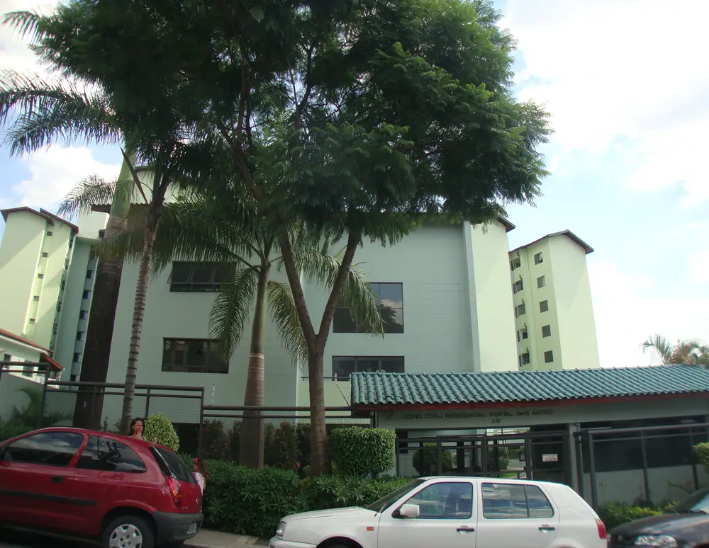 Conjunto Residencial Portal das Artes