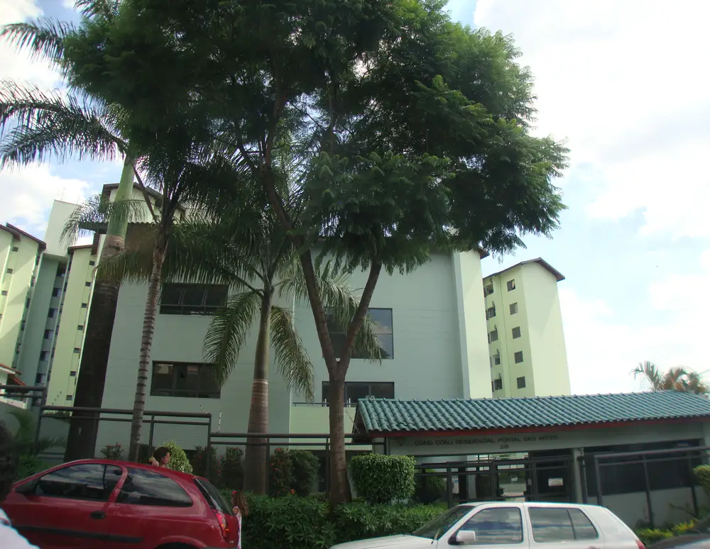Conjunto Residencial Portal das Artes — foto 2