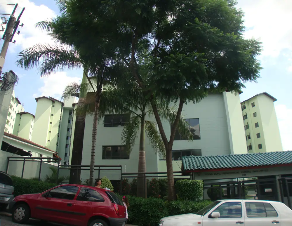 Conjunto Residencial Portal das Artes — foto 3