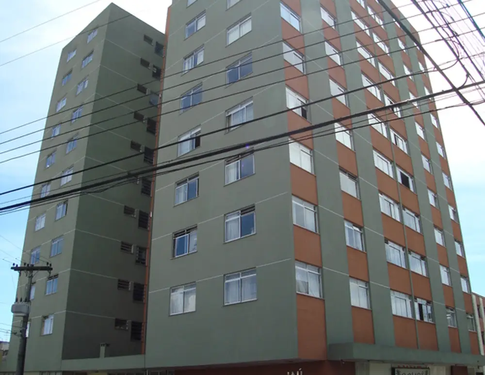 Edificio Jau